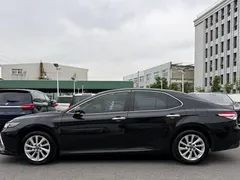 2021 Toyota Camry 2.0G Luxury, чёрный — фото 14
