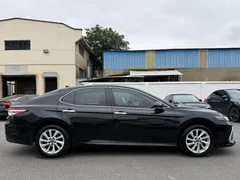 2021 Toyota Camry 2.0G Luxury, чёрный — фото 15