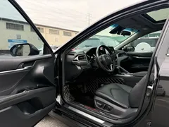 2021 Toyota Camry 2.0G Luxury, чёрный — фото 18