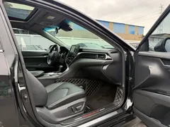 2021 Toyota Camry 2.0G Luxury, чёрный — фото 20