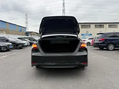 2021 Toyota Camry 2.0G Luxury, чёрный — фото 24