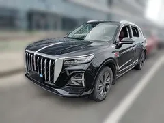 2023 Hongqi HS5 2.0T Pro, чёрный — фото 1