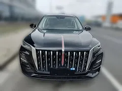 2023 Hongqi HS5 2.0T Pro, чёрный — фото 5