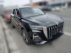 2023 Hongqi HS5 2.0T Pro, чёрный — фото 7