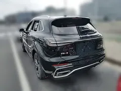 2023 Hongqi HS5 2.0T Pro, чёрный — фото 9