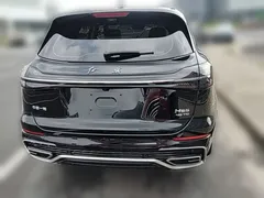 2023 Hongqi HS5 2.0T Pro, чёрный — фото 10