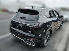2023 Hongqi HS5 2.0T Pro, чёрный — фото 12