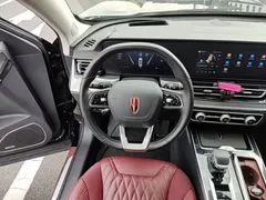 2023 Hongqi HS5 2.0T Pro, чёрный — фото 17