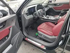 2023 Hongqi HS5 2.0T Pro, чёрный — фото 23
