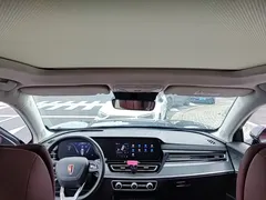 2023 Hongqi HS5 2.0T Pro, чёрный — фото 25