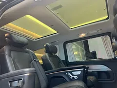 2020 Mercedes-Benz V-Class V 260 L Luxury, чёрный — фото 14