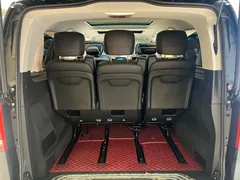 2020 Mercedes-Benz V-Class V 260 L Luxury, чёрный — фото 15