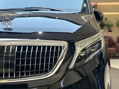 2020 Mercedes-Benz V-Class V 260 L Luxury, чёрный — фото 19