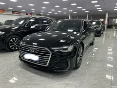 2021 Audi A6L 55 TFSI quattro exclusive and elegant model — фото 2