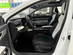 2022 Geely Emgrand L 1.4T CVT, белый — фото 8