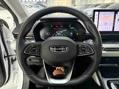 2022 Geely Emgrand L 1.4T CVT, белый — фото 12