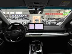 2022 Geely Emgrand L 1.4T CVT, белый — фото 14