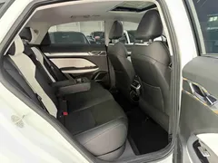 2022 Geely Emgrand L 1.4T CVT, белый — фото 16