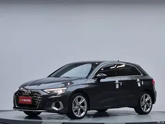 2023 Audi A3 modified Sportback 35 TFSI fashionable and elegant — фото 2
