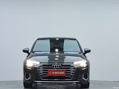 2023 Audi A3 modified Sportback 35 TFSI fashionable and elegant — фото 3
