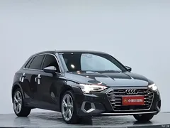 2023 Audi A3 modified Sportback 35 TFSI fashionable and elegant — фото 4