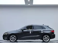 2023 Audi A3 modified Sportback 35 TFSI fashionable and elegant — фото 5