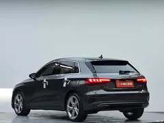 2023 Audi A3 modified Sportback 35 TFSI fashionable and elegant — фото 6