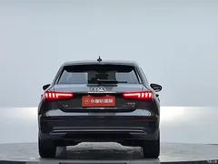2023 Audi A3 modified Sportback 35 TFSI fashionable and elegant — фото 7