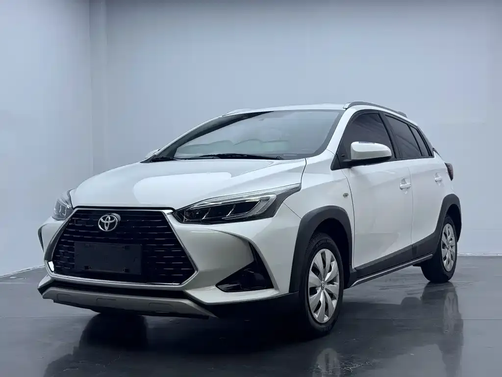 2022 Toyota Yaris L Zhixuan X 1.5L CVT PLUS