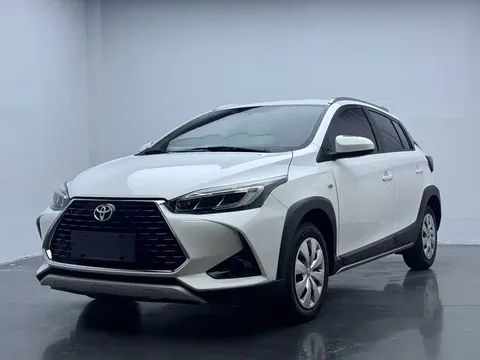 2022 Toyota Yaris L Zhixuan X 1.5L CVT PLUS