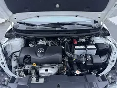 2022 Toyota Yaris L Zhixuan X 1.5L CVT PLUS, белый — фото 3