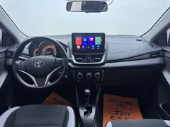 2022 Toyota Yaris L Zhixuan X 1.5L CVT PLUS, белый — фото 9