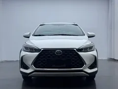 2022 Toyota Yaris L Zhixuan X 1.5L CVT PLUS, белый — фото 12