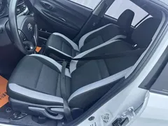 2022 Toyota Yaris L Zhixuan X 1.5L CVT PLUS, белый — фото 13