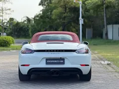 2020 Porsche 718 Boxster 2.0T, белый — фото 6