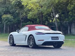 2020 Porsche 718 Boxster 2.0T, белый — фото 7