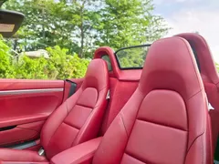 2020 Porsche 718 Boxster 2.0T, белый — фото 11