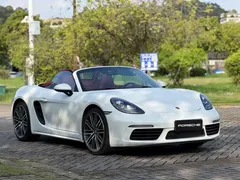 2020 Porsche 718 Boxster 2.0T, белый — фото 15