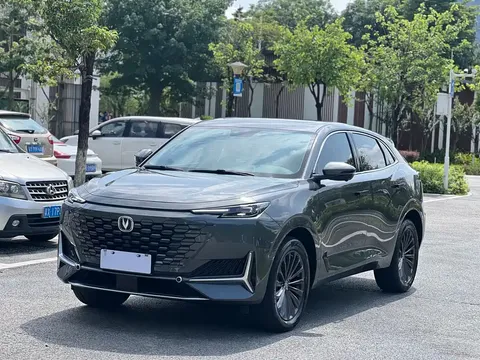 2021 Changan UNI-K 2.0T Excellence