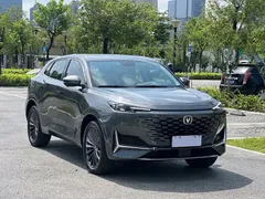 2021 Changan UNI-K 2.0T Excellence — фото 3