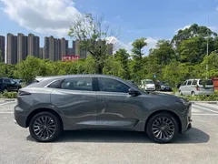 2021 Changan UNI-K 2.0T Excellence — фото 8
