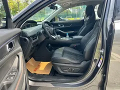 2021 Changan UNI-K 2.0T Excellence — фото 11