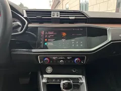 2022 Audi Q3 35 TFSI, белый — фото 10