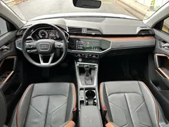 2022 Audi Q3 35 TFSI, белый — фото 16