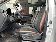 2022 Audi Q3 35 TFSI, белый — фото 17