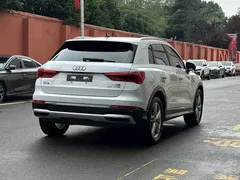 2022 Audi Q3 35 TFSI, белый — фото 24
