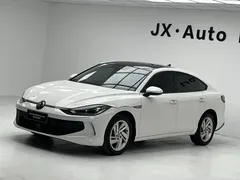 2023 Volkswagen Lamando L 280TSI DSG, белый — фото 1
