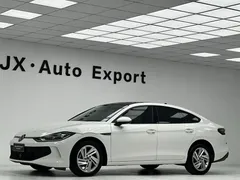 2023 Volkswagen Lamando L 280TSI DSG, белый — фото 7