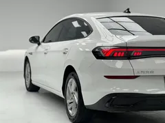 2023 Volkswagen Lamando L 280TSI DSG, белый — фото 10