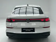 2023 Volkswagen Lamando L 280TSI DSG, белый — фото 11